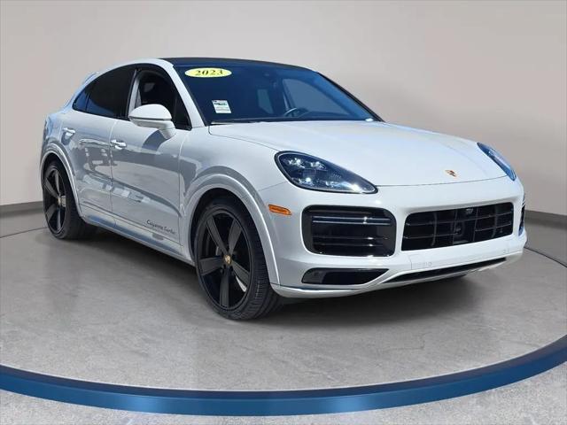 2023 Porsche Cayenne Turbo