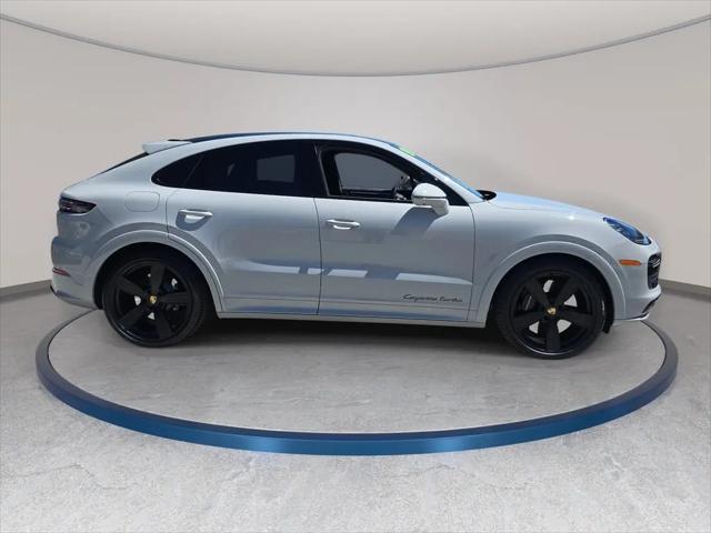 2023 Porsche Cayenne Turbo