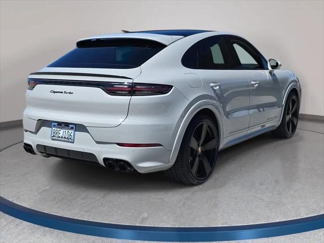 2023 Porsche Cayenne Turbo