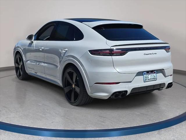 2023 Porsche Cayenne Turbo