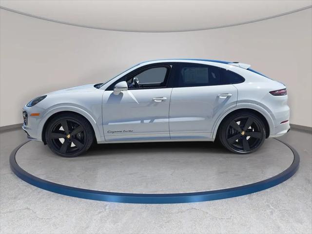 2023 Porsche Cayenne Turbo