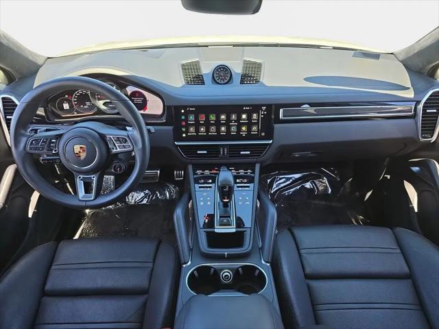 2023 Porsche Cayenne Turbo