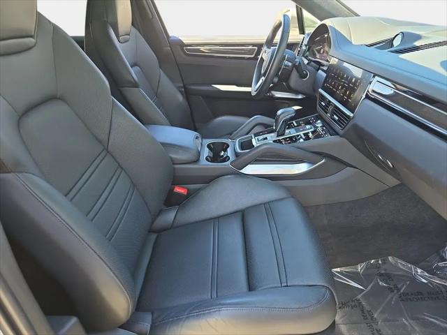 2023 Porsche Cayenne Turbo