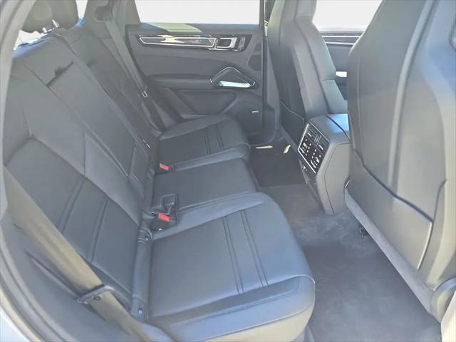 2023 Porsche Cayenne Turbo