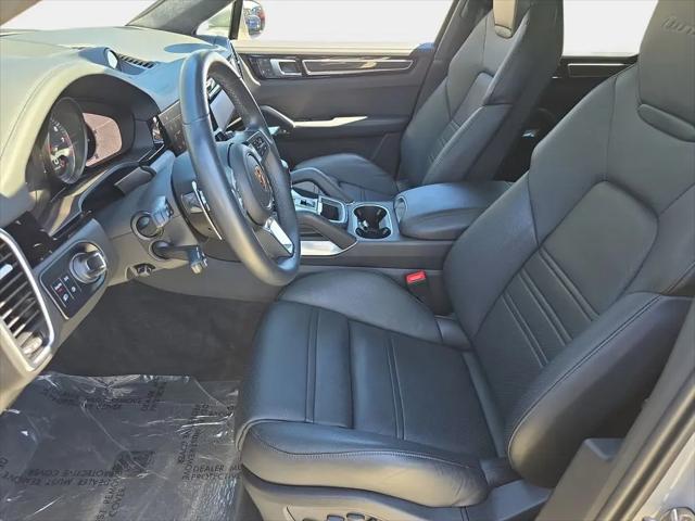 2023 Porsche Cayenne Turbo