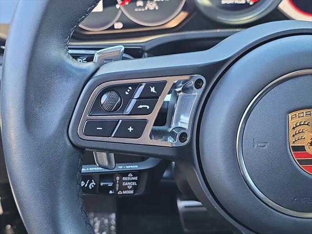 2023 Porsche Cayenne Turbo