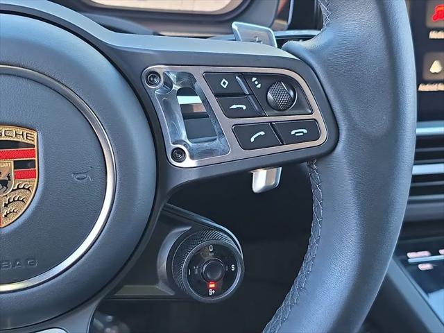 2023 Porsche Cayenne Turbo