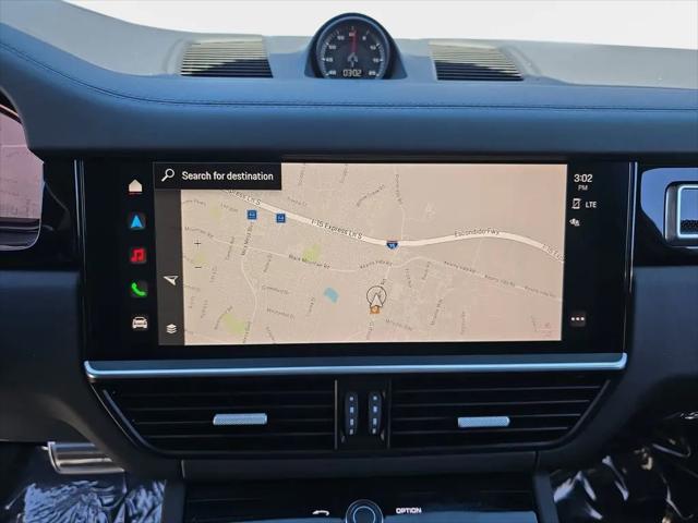 2023 Porsche Cayenne Turbo