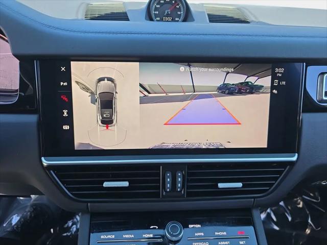 2023 Porsche Cayenne Turbo