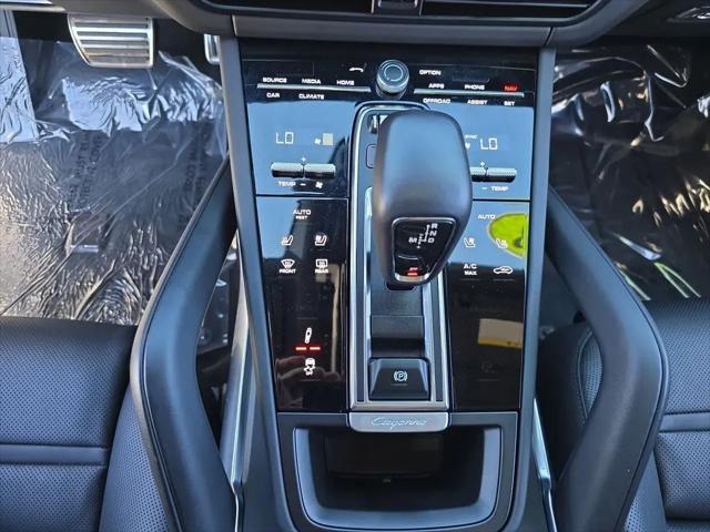 2023 Porsche Cayenne Turbo