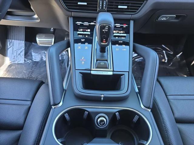 2023 Porsche Cayenne Turbo