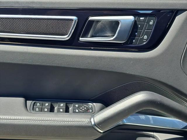 2023 Porsche Cayenne Turbo