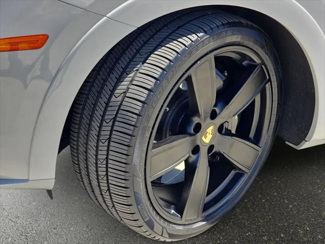 2023 Porsche Cayenne Turbo