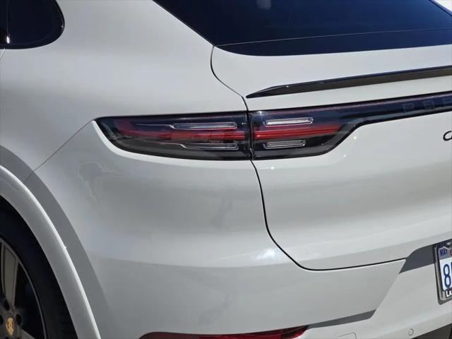 2023 Porsche Cayenne Turbo