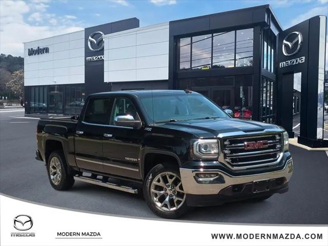2018 GMC Sierra 1500 SLT for sale in Thomaston, CT