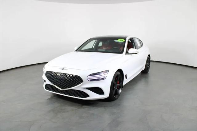 2026 Genesis G70 3.3T RWD Sport Prestige for sale in Orlando, FL