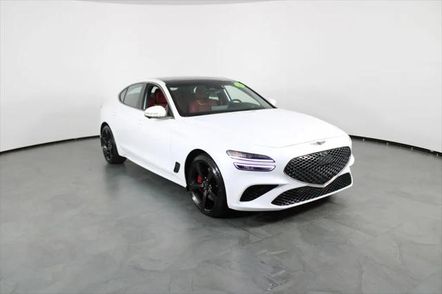 2026 Genesis G70 3.3T RWD Sport Prestige