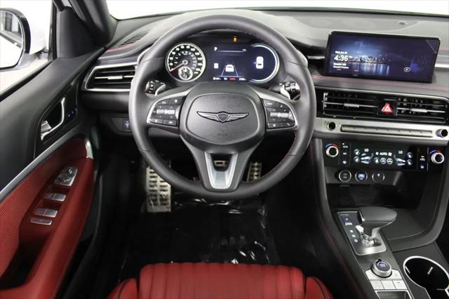 2026 Genesis G70 3.3T RWD Sport Prestige