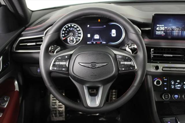 2026 Genesis G70 3.3T RWD Sport Prestige