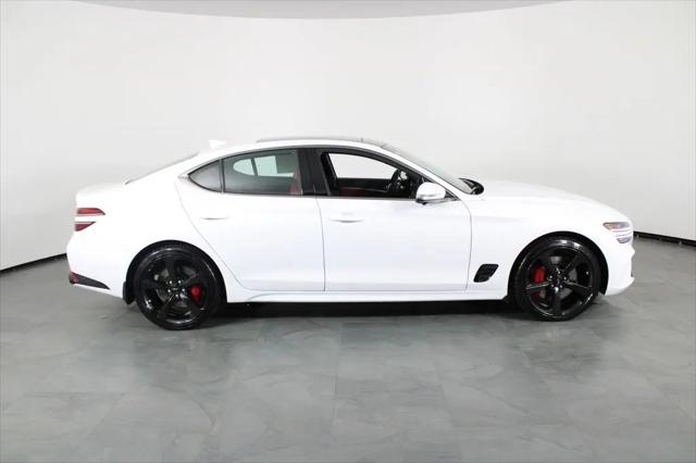 2026 Genesis G70 3.3T RWD Sport Prestige