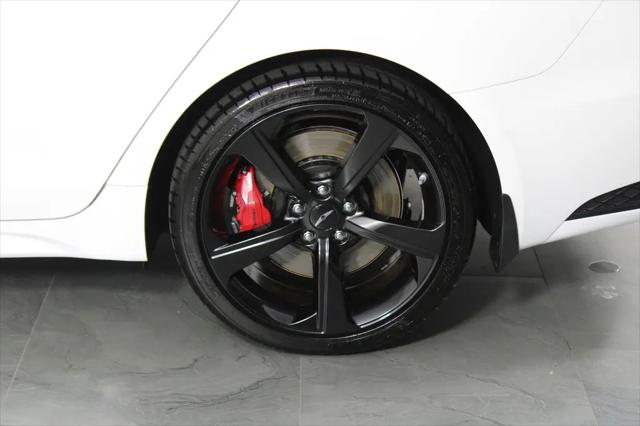 2026 Genesis G70 3.3T RWD Sport Prestige