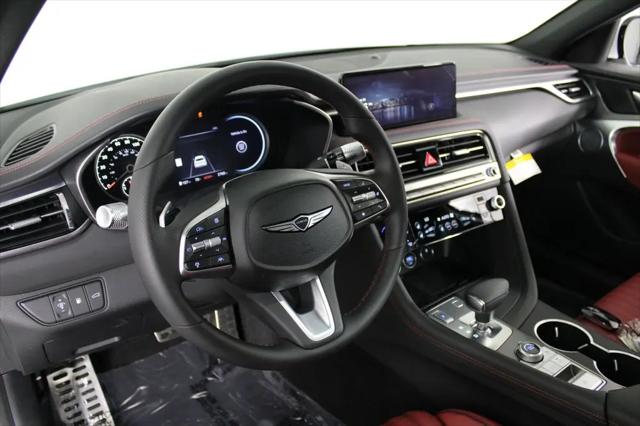 2026 Genesis G70 3.3T RWD Sport Prestige