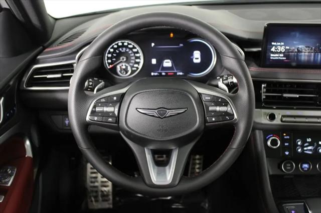 2026 Genesis G70 3.3T RWD Sport Prestige
