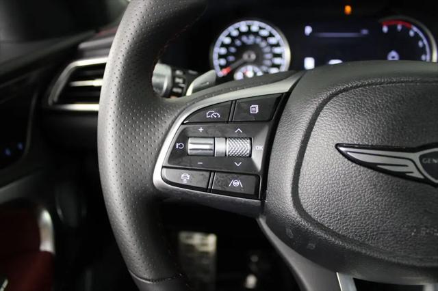 2026 Genesis G70 3.3T RWD Sport Prestige