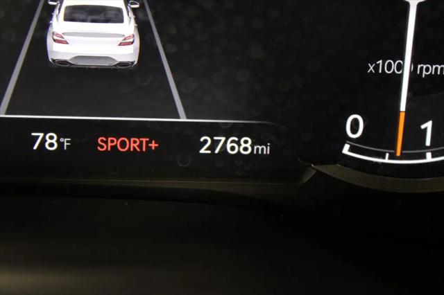 2026 Genesis G70 3.3T RWD Sport Prestige