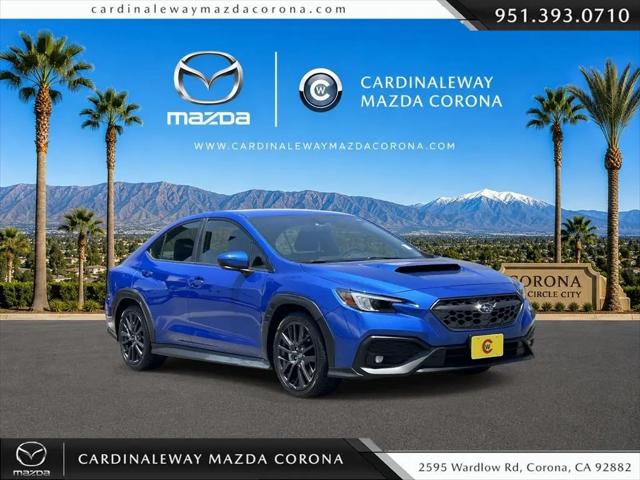 2022 Subaru WRX Premium for sale in Corona, CA