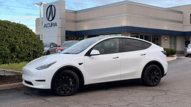 2023 Tesla Model Y Long Range Dual Motor All-Wheel Drive for sale in Orland Park, IL