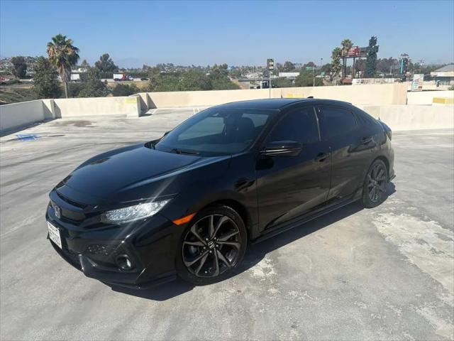 2018 Honda Civic Sport Touring for sale in Los Angeles, CA
