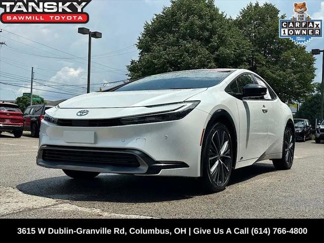 2024 Toyota Prius XLE AWD-e for sale near Dublin, OH