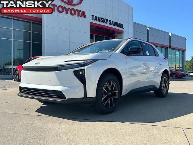 2026 Toyota bZ XLE Plus for sale near Dublin, OH