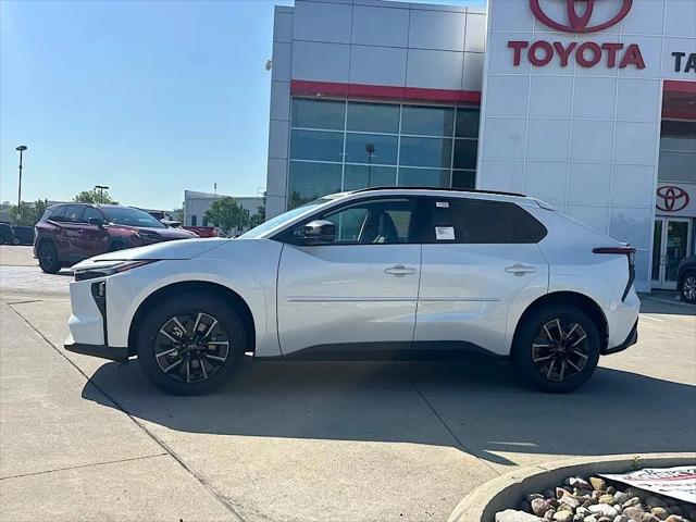 2026 Toyota bZ XLE Plus