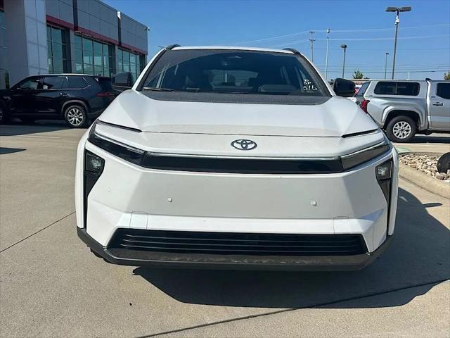 2026 Toyota bZ XLE Plus