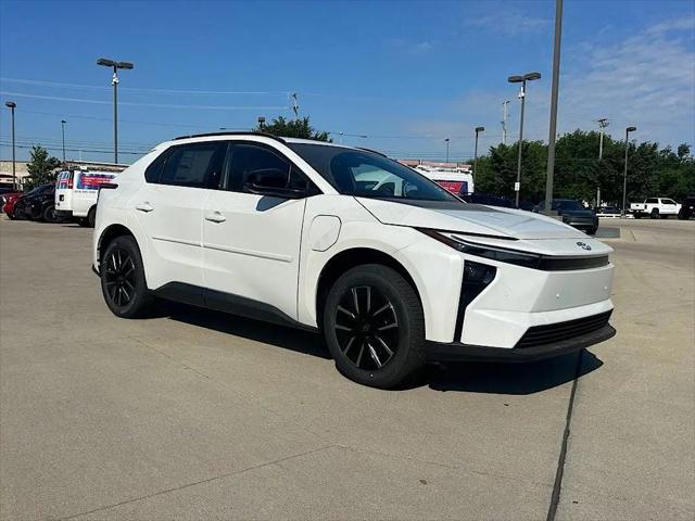 2026 Toyota bZ XLE Plus