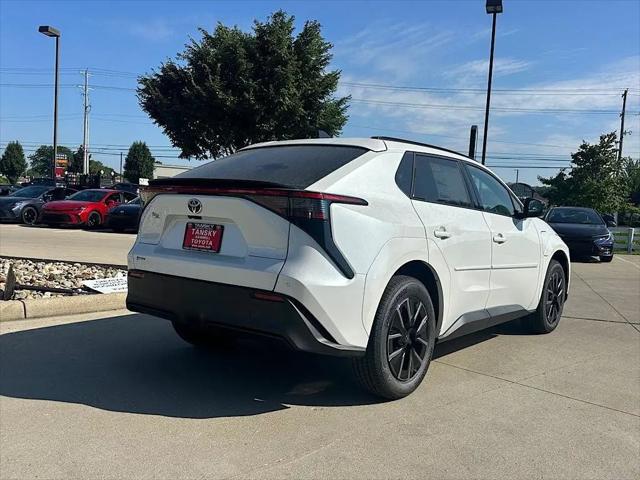 2026 Toyota bZ XLE Plus