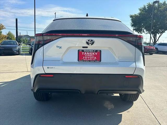 2026 Toyota bZ XLE Plus
