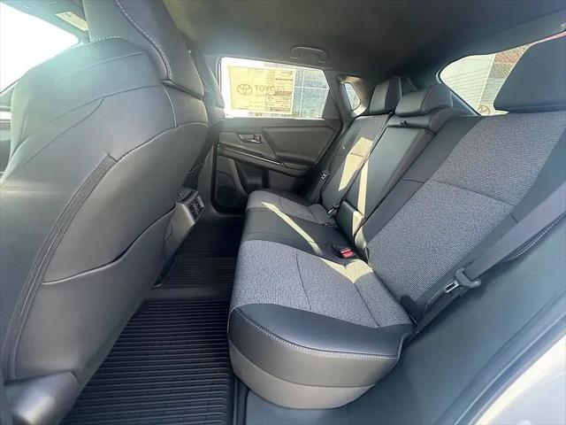 2026 Toyota bZ XLE Plus