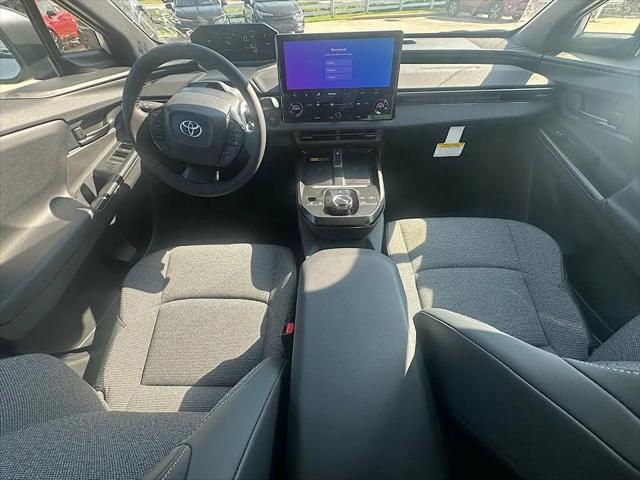 2026 Toyota bZ XLE Plus