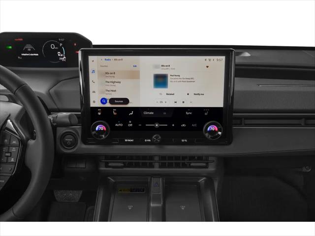 2026 Toyota bZ XLE Plus