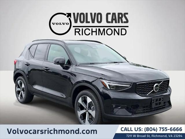 2026 Volvo XC40 Plus, B5 AWD Gas mild hybrid, Dark for sale in Richmond, VA
