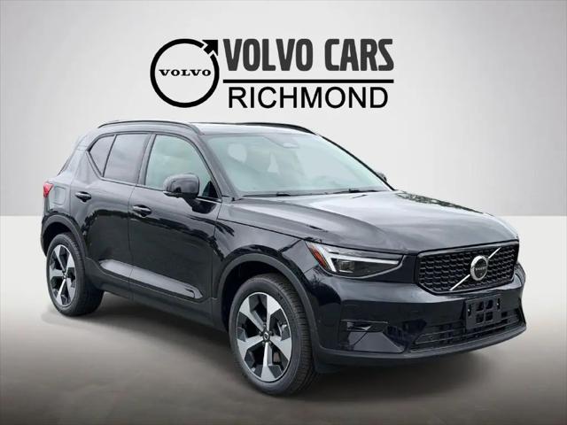 2026 Volvo XC40 Plus, B5 AWD Gas mild hybrid, Dark for sale in Richmond, VA