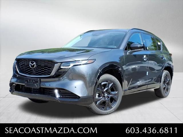 2026 Mazda CX-5 2.5 S Premium Plus for sale in Portsmouth, NH