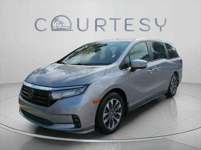 2021 Honda Odyssey EX-L for sale in Palm Harbor, FL