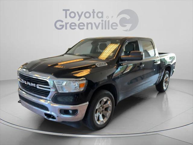 2021 Ram 1500 Big Horn Crew Cab 4x4 5'7" Box for sale in Greenville, SC