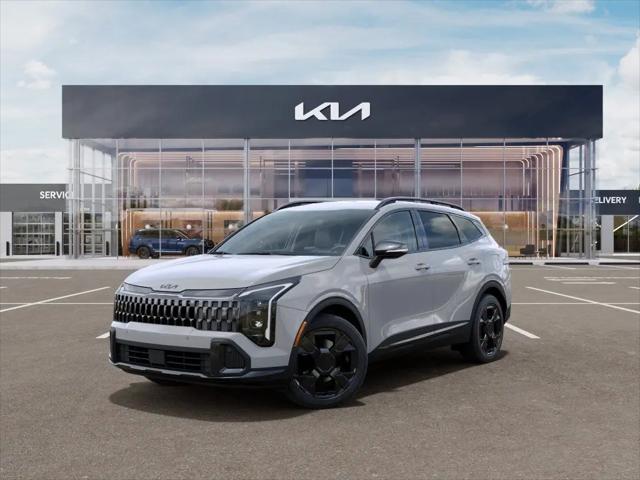 2026 Kia Sportage X-Line for sale in Battle Creek, MI
