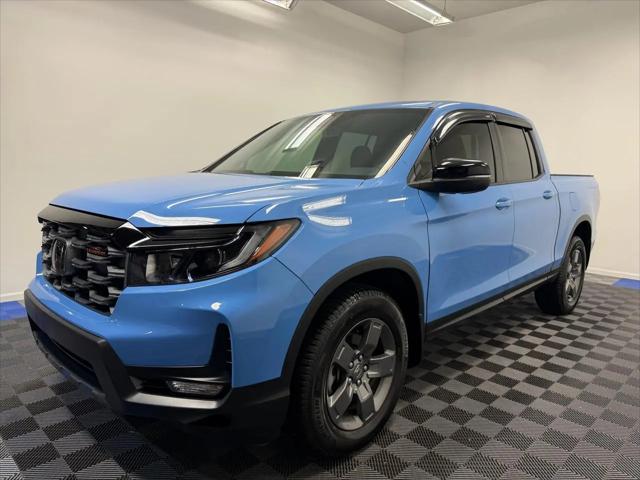2024 Honda Ridgeline TrailSport
