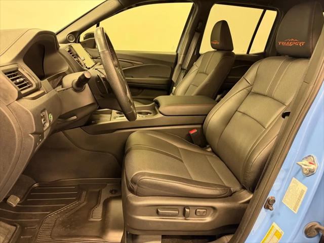 2024 Honda Ridgeline TrailSport